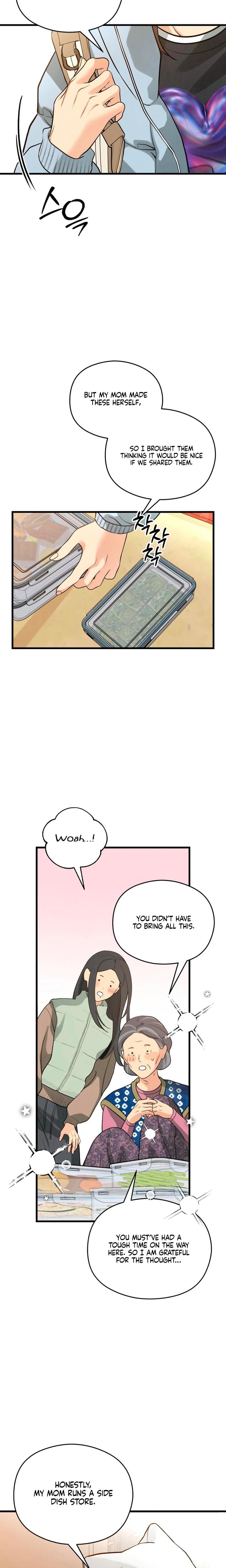 How Far Are You Okay With? Uncensored, chapter 67, page 19 of 26