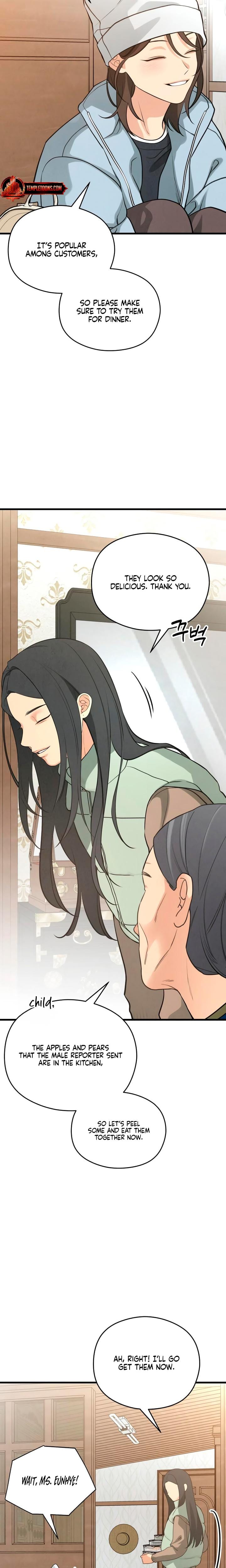 How Far Are You Okay With? Uncensored, chapter 67, page 20 of 26