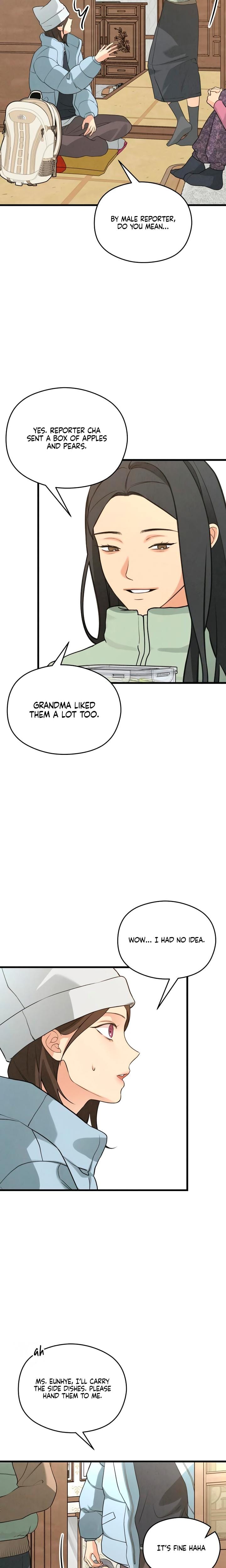 How Far Are You Okay With? Uncensored, chapter 67, page 21 of 26