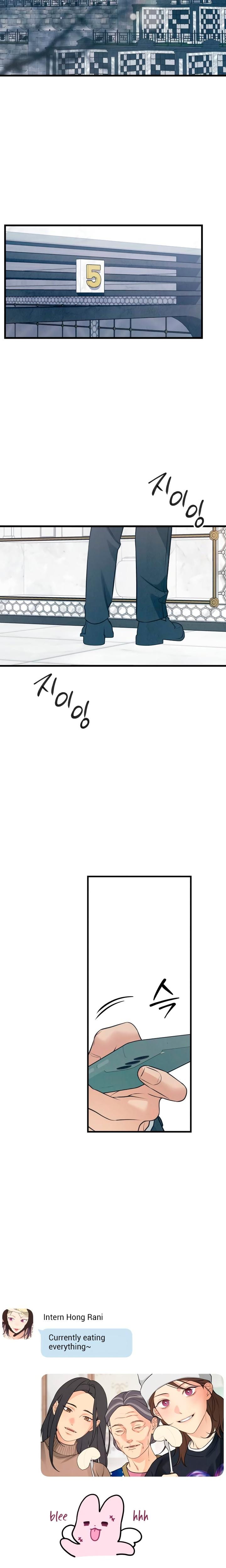 How Far Are You Okay With? Uncensored, chapter 67, page 23 of 26