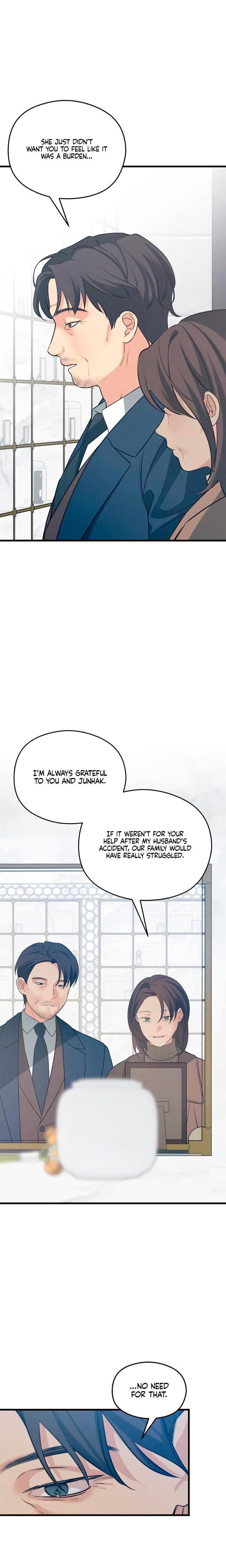How Far Are You Okay With? Uncensored, chapter 68, page 5 of 29