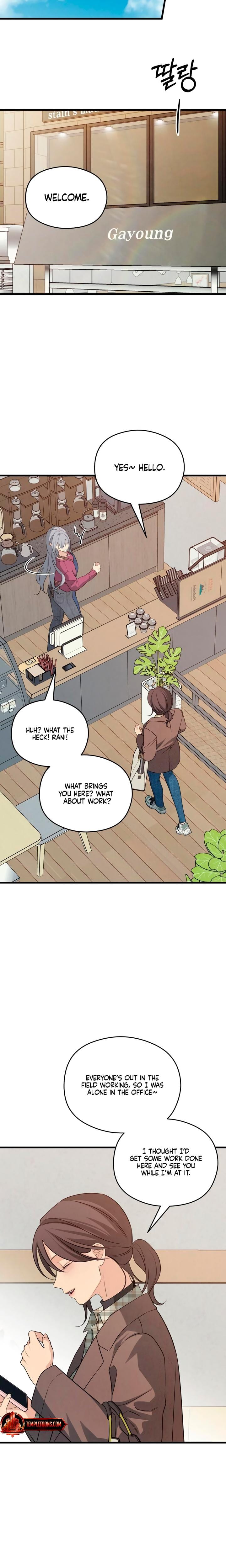 How Far Are You Okay With? Uncensored, chapter 68, page 8 of 29