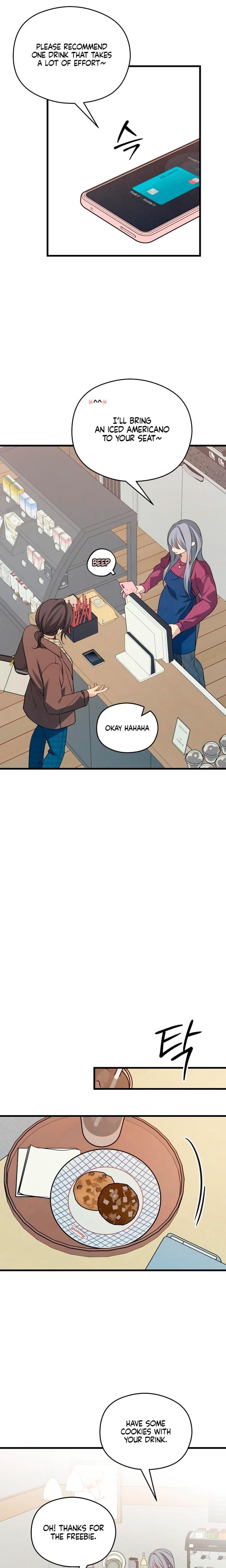 How Far Are You Okay With? Uncensored, chapter 68, page 9 of 29