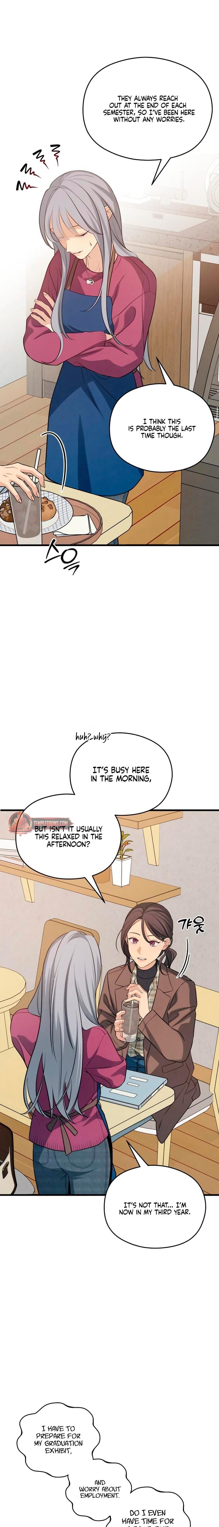 How Far Are You Okay With? Uncensored, chapter 68, page 11 of 29