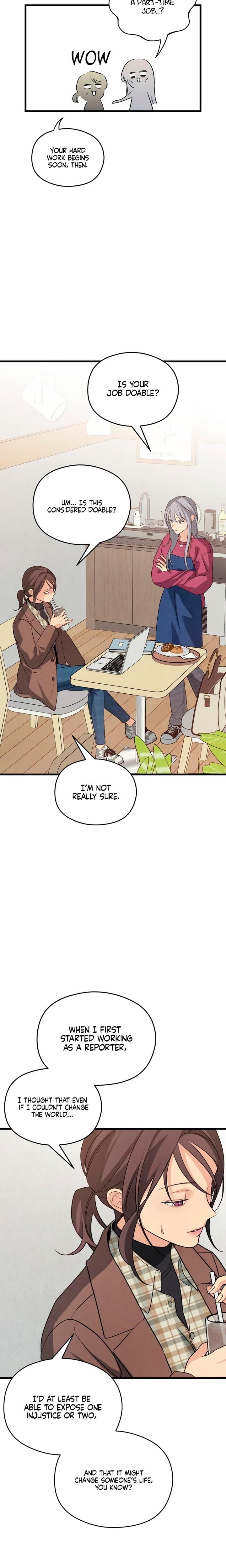 How Far Are You Okay With? Uncensored, chapter 68, page 12 of 29