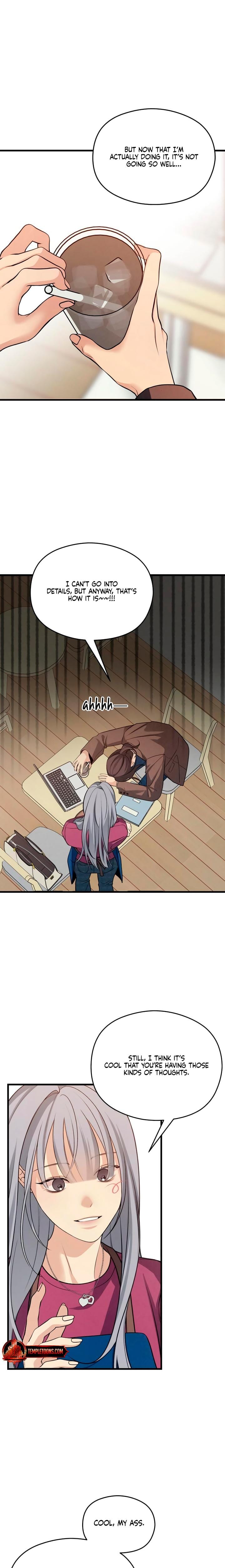 How Far Are You Okay With? Uncensored, chapter 68, page 13 of 29