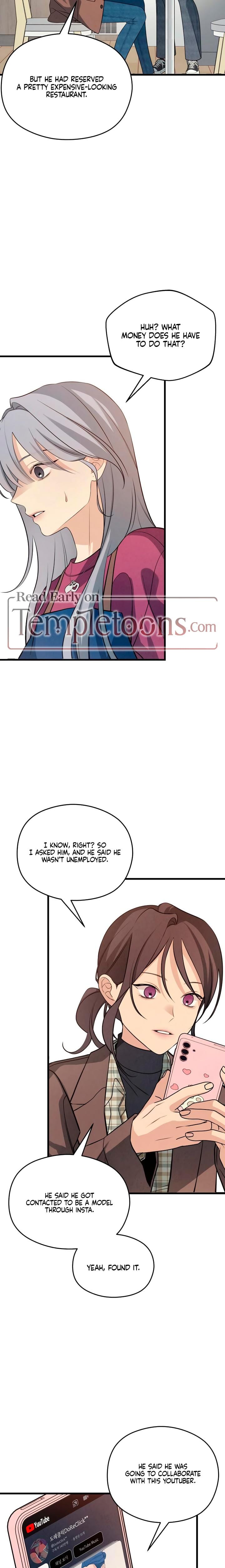 How Far Are You Okay With? Uncensored, chapter 68, page 15 of 29