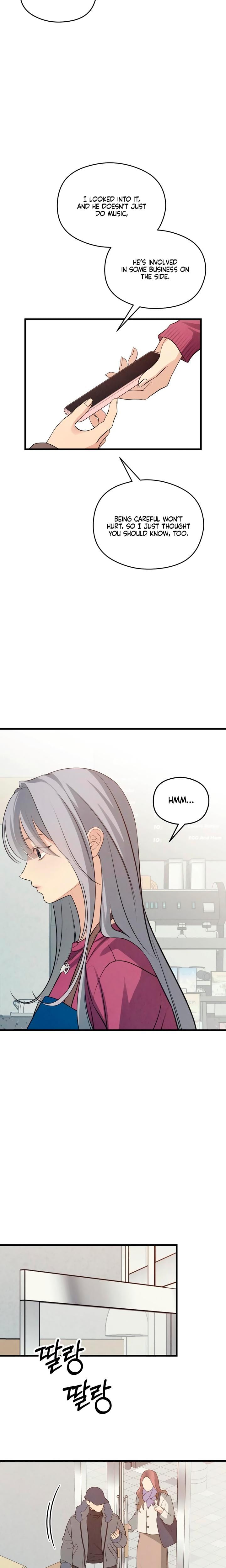 How Far Are You Okay With? Uncensored, chapter 68, page 17 of 29
