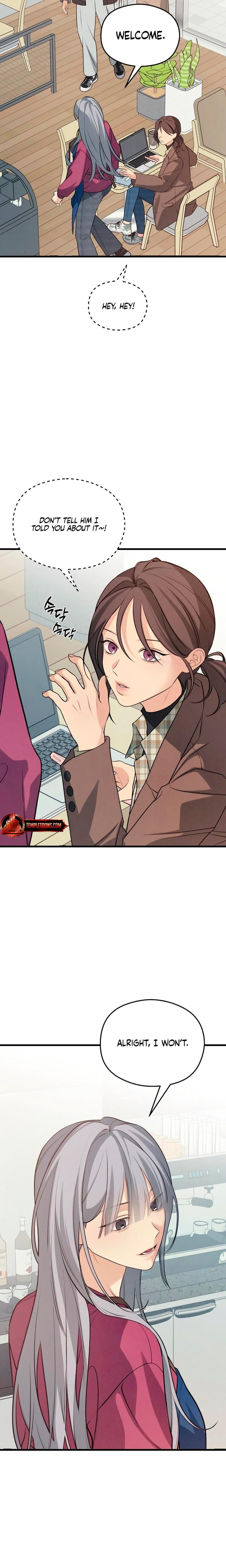 How Far Are You Okay With? Uncensored, chapter 68, page 18 of 29