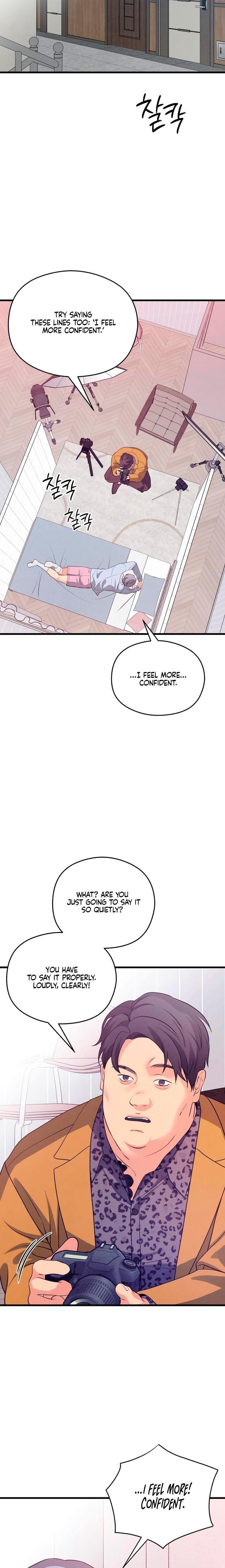 How Far Are You Okay With? Uncensored, chapter 68, page 20 of 29