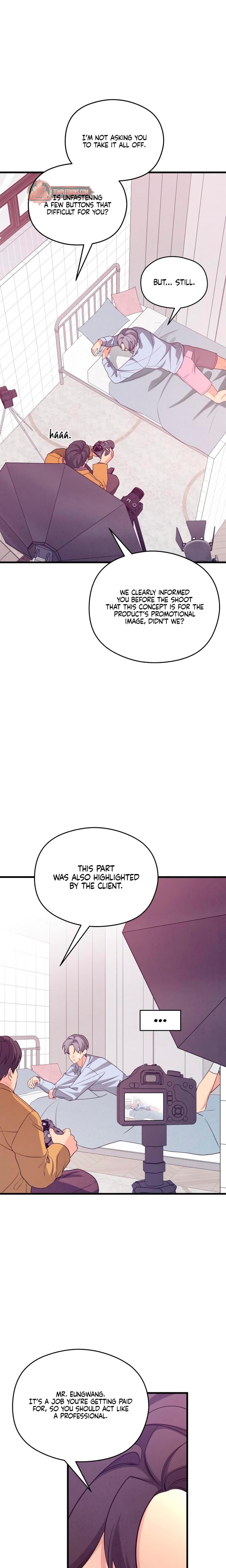 How Far Are You Okay With? Uncensored, chapter 68, page 22 of 29
