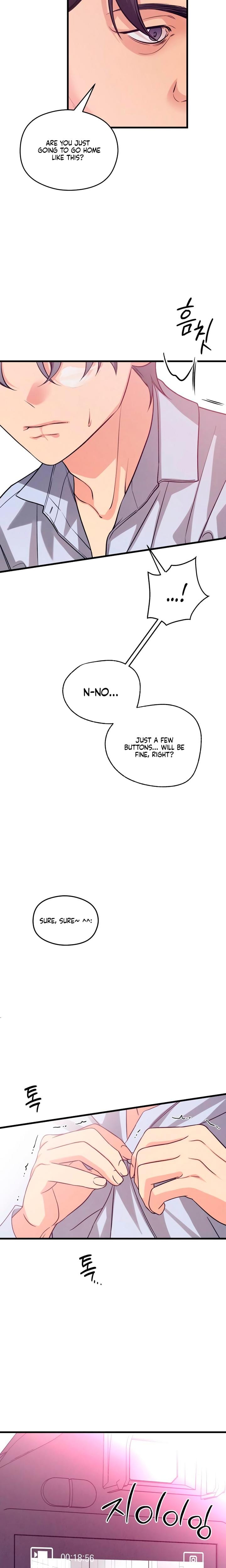 How Far Are You Okay With? Uncensored, chapter 68, page 23 of 29