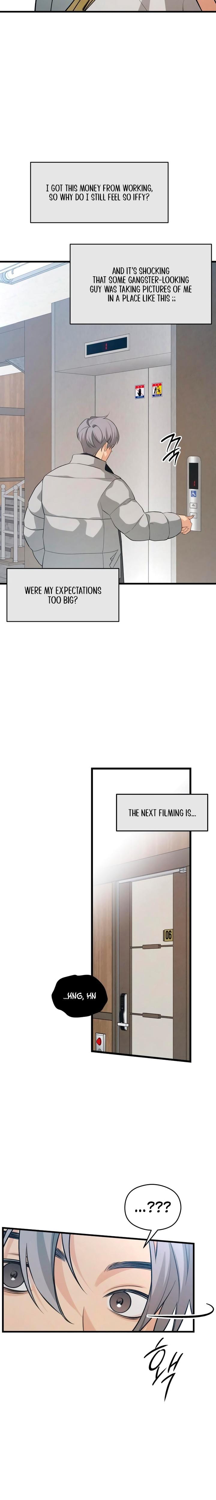 How Far Are You Okay With? Uncensored, chapter 68, page 26 of 29
