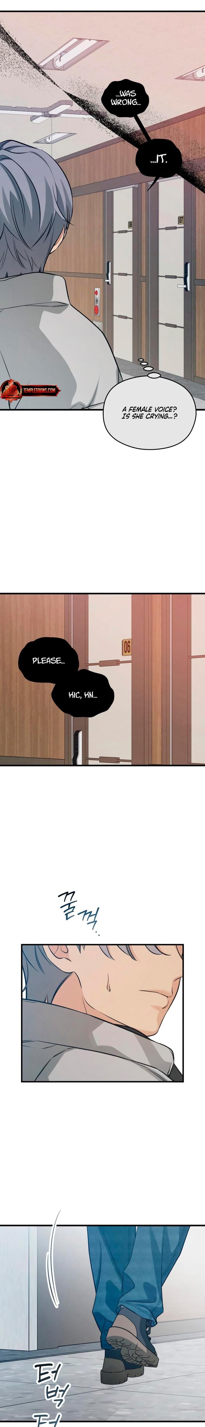 How Far Are You Okay With? Uncensored, chapter 68, page 27 of 29