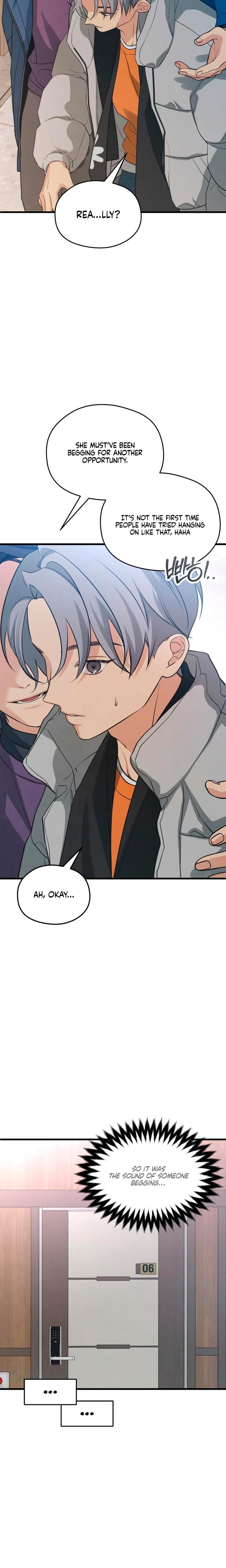 How Far Are You Okay With? Uncensored, chapter 69, page 5 of 26
