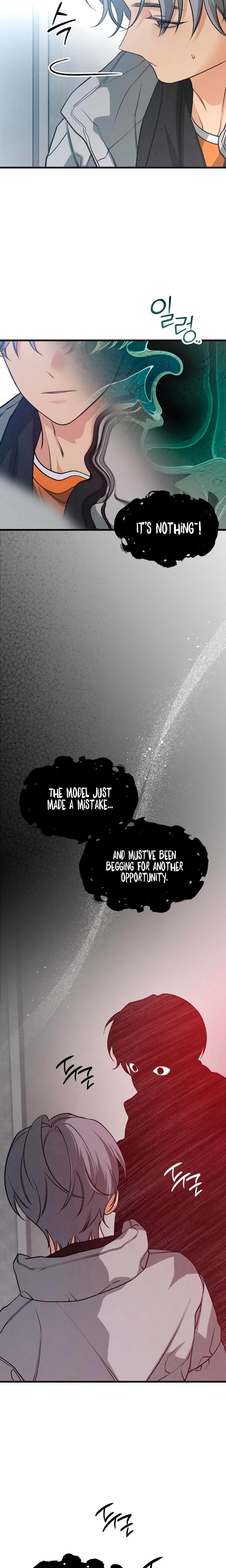 How Far Are You Okay With? Uncensored, chapter 69, page 9 of 26