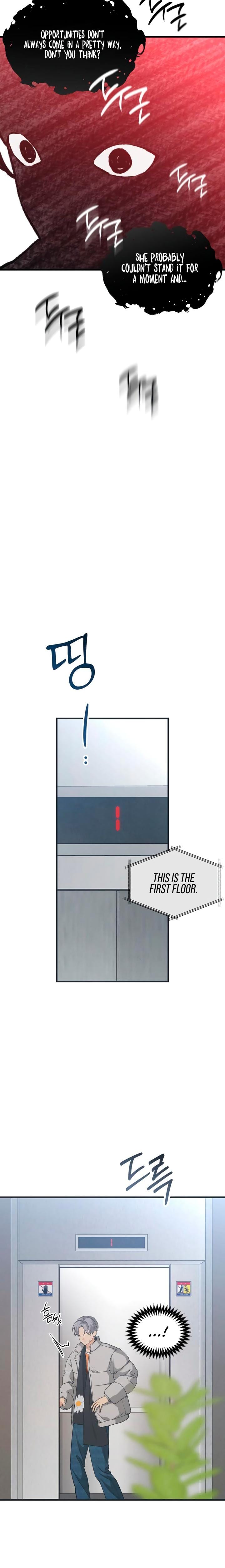 How Far Are You Okay With? Uncensored, chapter 69, page 10 of 26