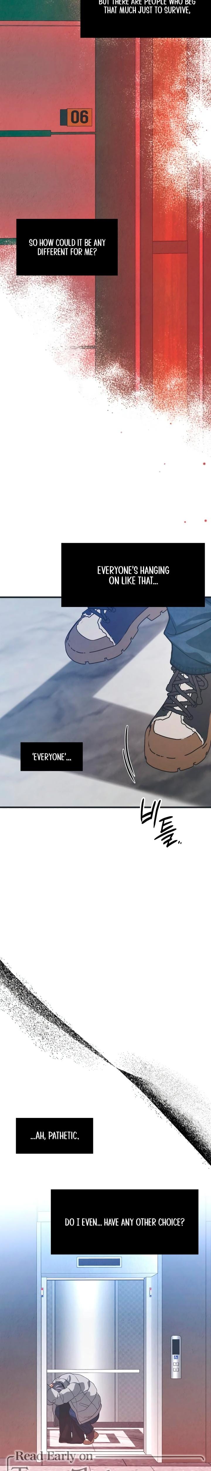 How Far Are You Okay With? Uncensored, chapter 69, page 12 of 26
