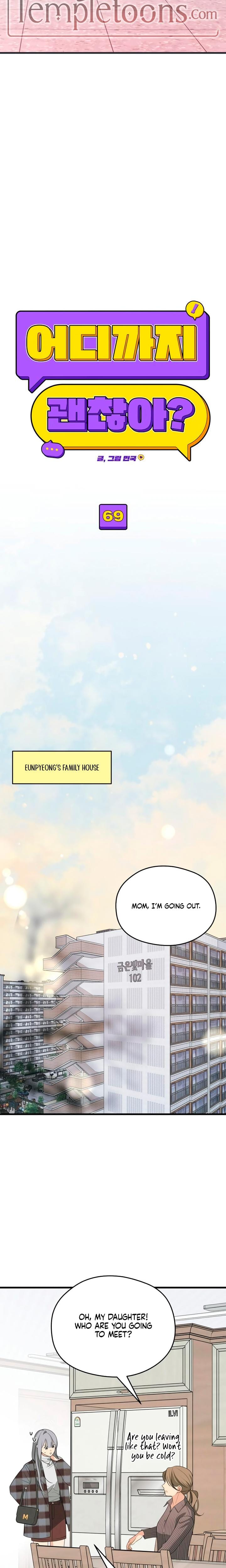 How Far Are You Okay With? Uncensored, chapter 69, page 13 of 26