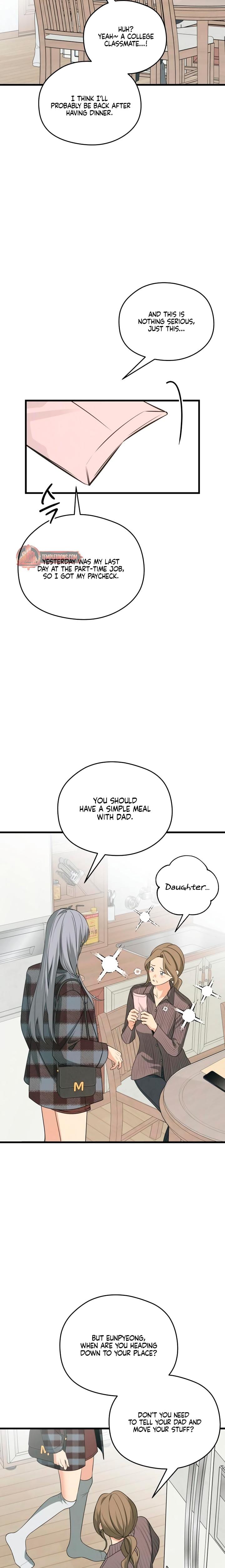 How Far Are You Okay With? Uncensored, chapter 69, page 14 of 26