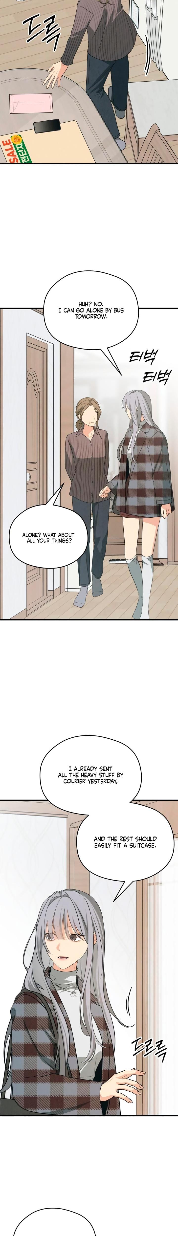 How Far Are You Okay With? Uncensored, chapter 69, page 15 of 26