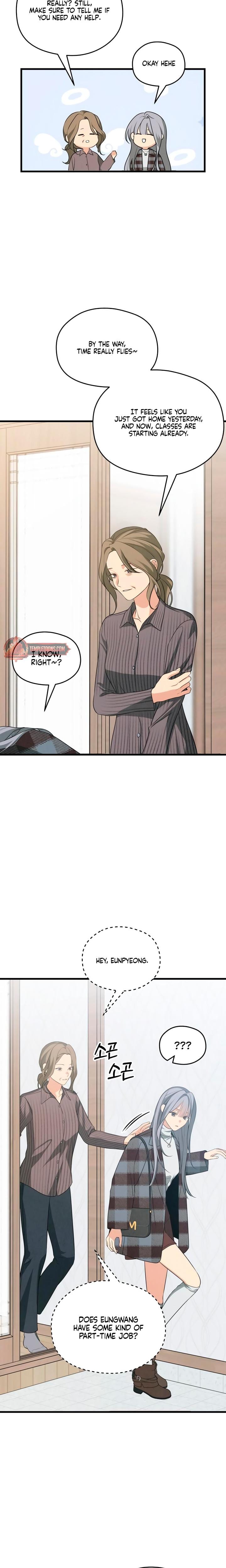 How Far Are You Okay With? Uncensored, chapter 69, page 16 of 26