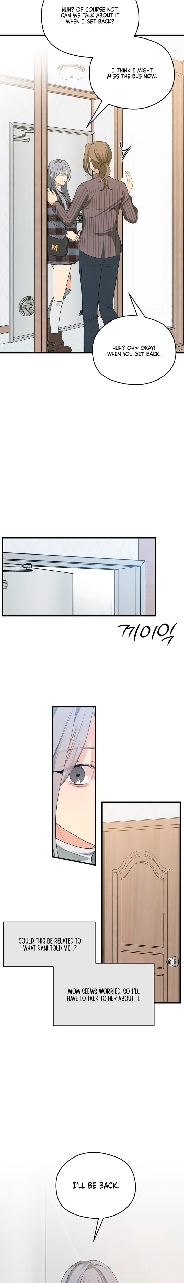 How Far Are You Okay With? Uncensored, chapter 69, page 18 of 26