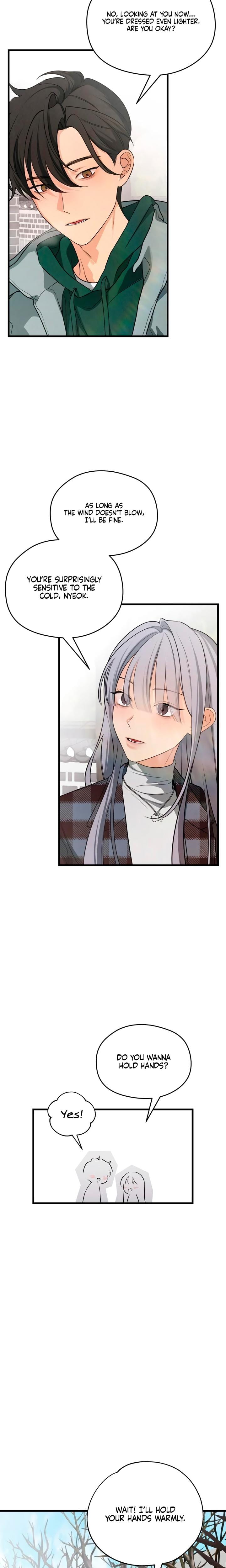 How Far Are You Okay With? Uncensored, chapter 69, page 20 of 26