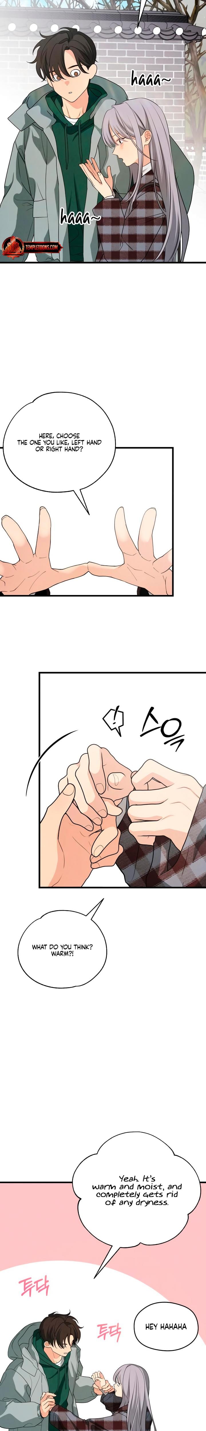 How Far Are You Okay With? Uncensored, chapter 69, page 21 of 26