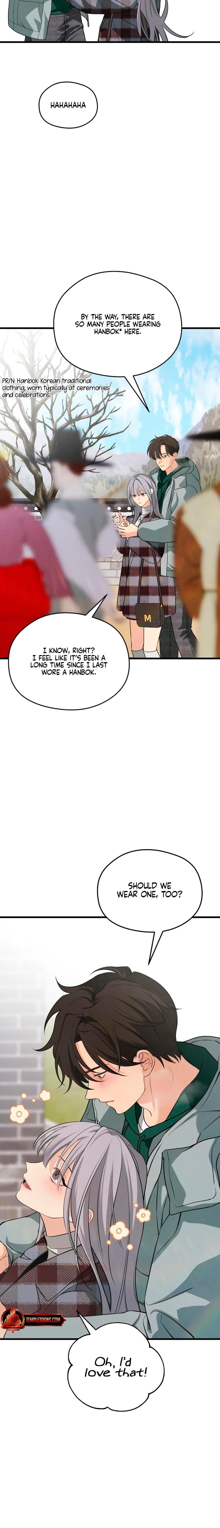 How Far Are You Okay With? Uncensored, chapter 69, page 22 of 26