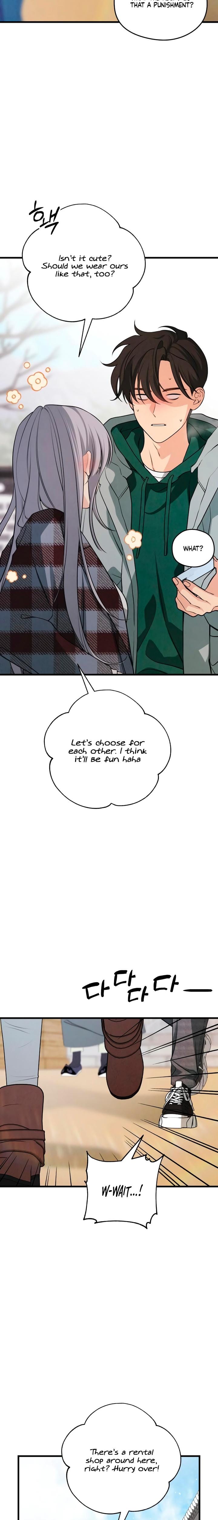 How Far Are You Okay With? Uncensored, chapter 69, page 24 of 26