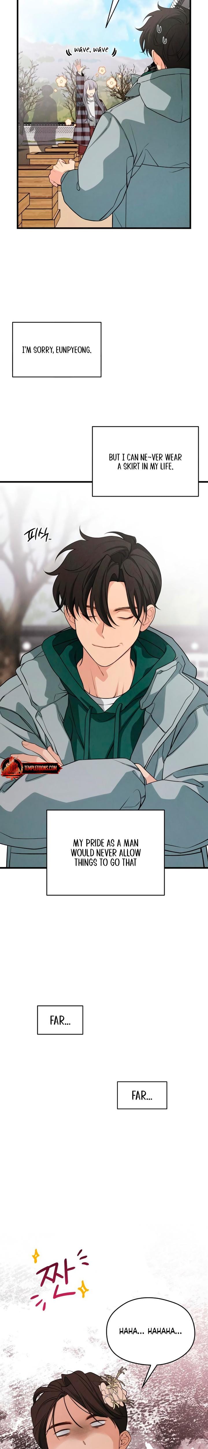 How Far Are You Okay With? Uncensored, chapter 69, page 25 of 26