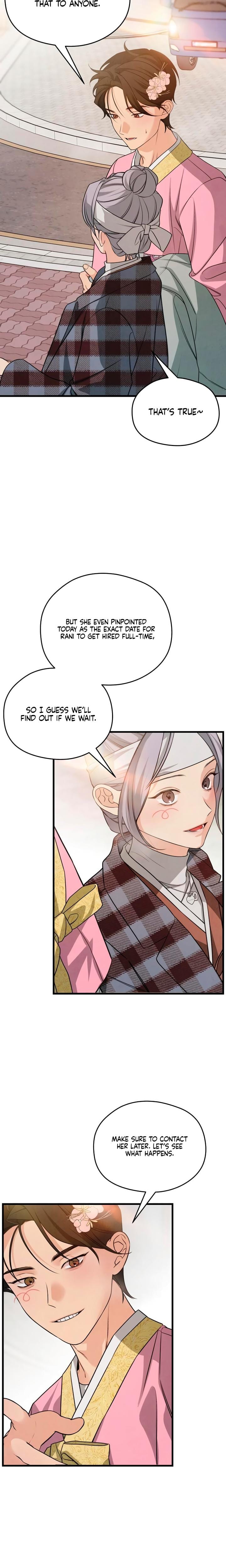 How Far Are You Okay With? Uncensored, chapter 70, page 6 of 29