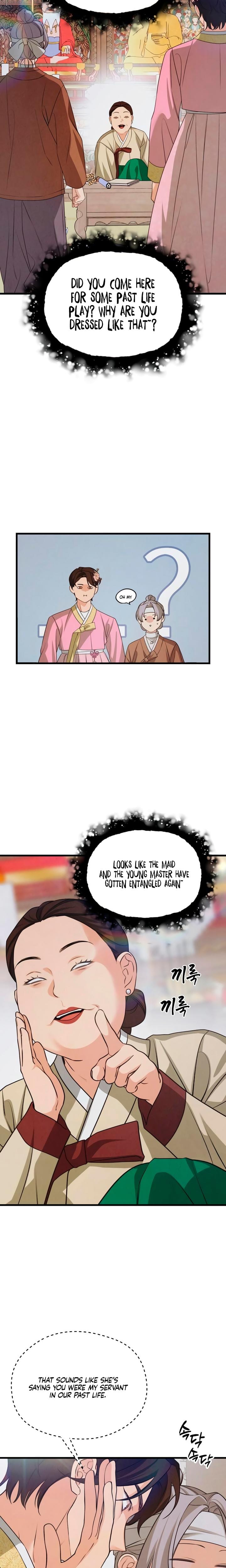 How Far Are You Okay With? Uncensored, chapter 70, page 8 of 29