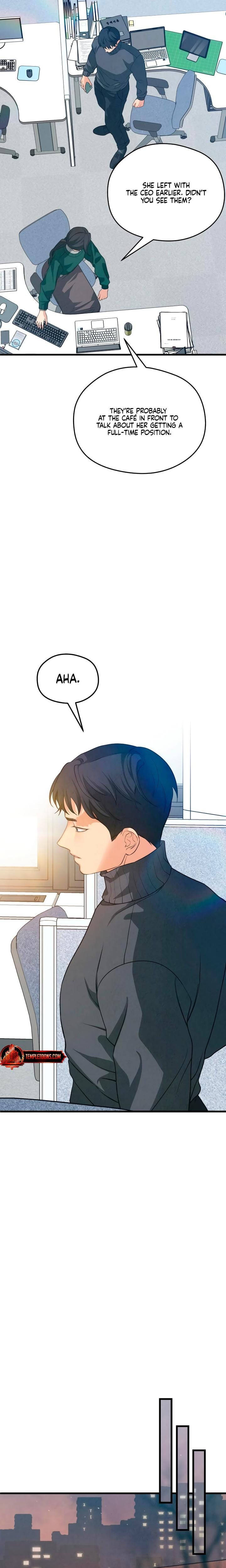 How Far Are You Okay With? Uncensored, chapter 70, page 17 of 29