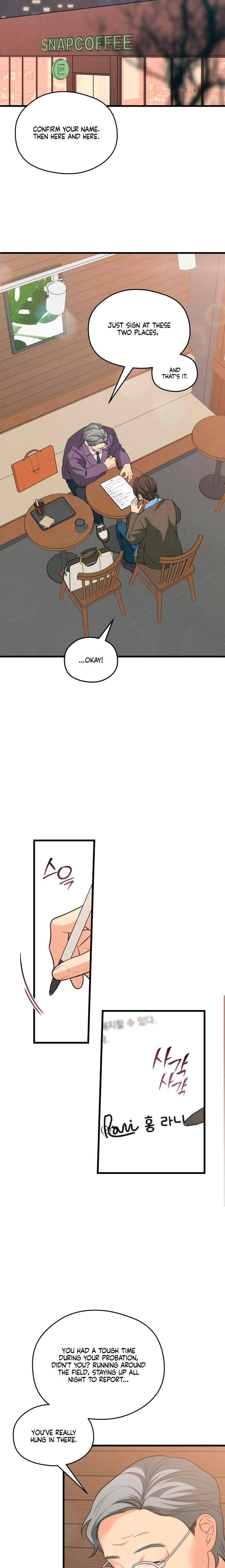 How Far Are You Okay With? Uncensored, chapter 70, page 18 of 29