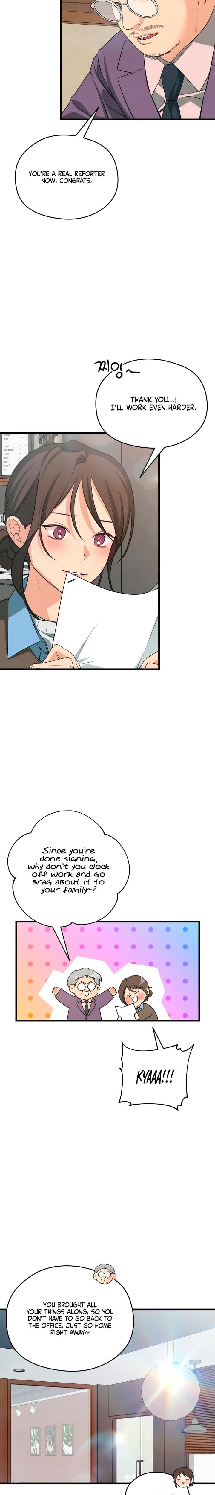 How Far Are You Okay With? Uncensored, chapter 70, page 19 of 29