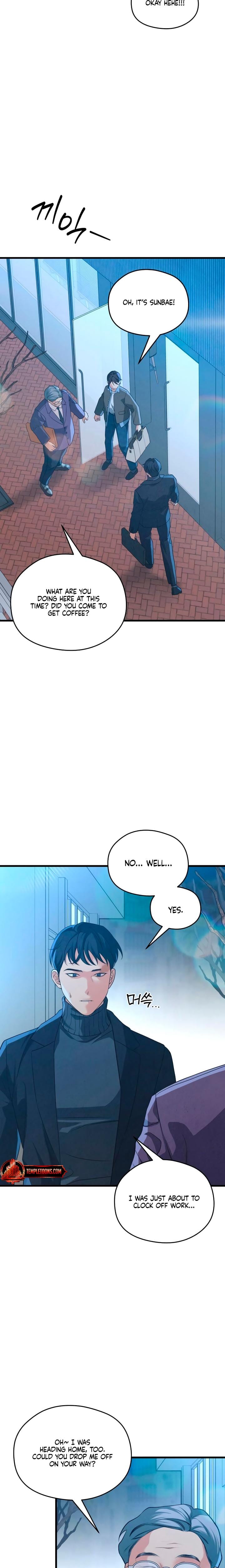 How Far Are You Okay With? Uncensored, chapter 70, page 20 of 29