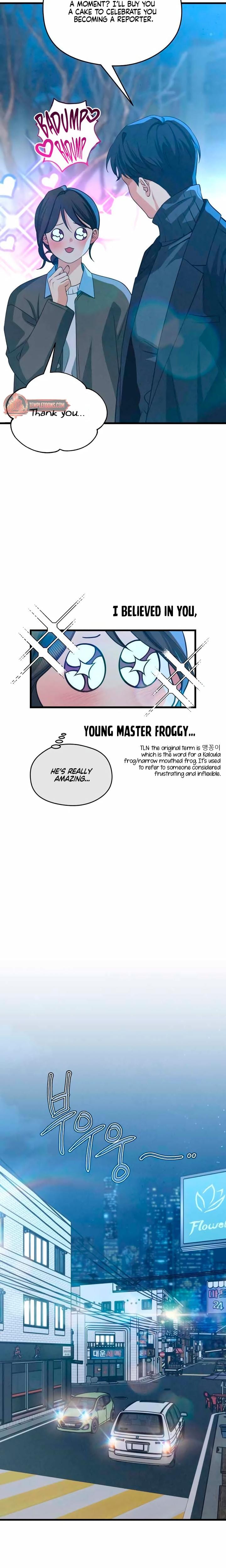 How Far Are You Okay With? Uncensored, chapter 70, page 23 of 29