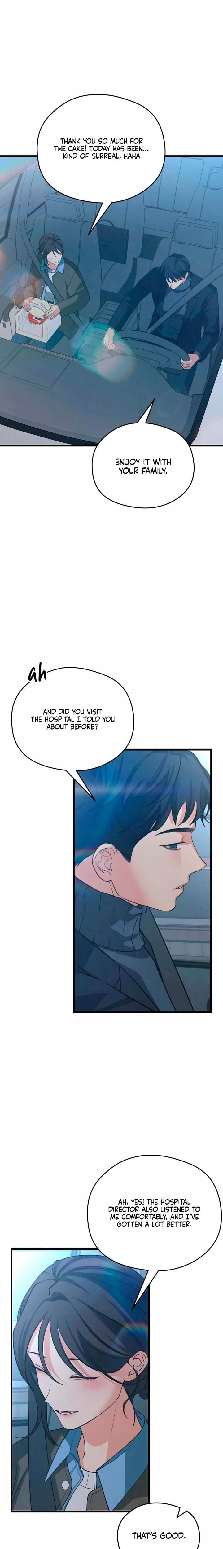 How Far Are You Okay With? Uncensored, chapter 70, page 24 of 29