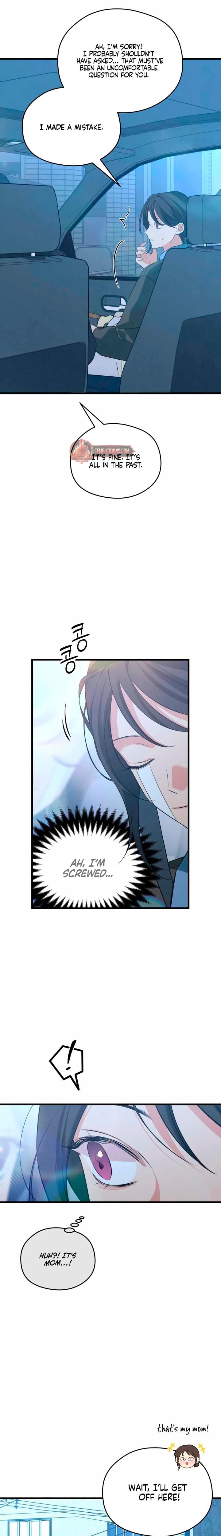 How Far Are You Okay With? Uncensored, chapter 70, page 26 of 29