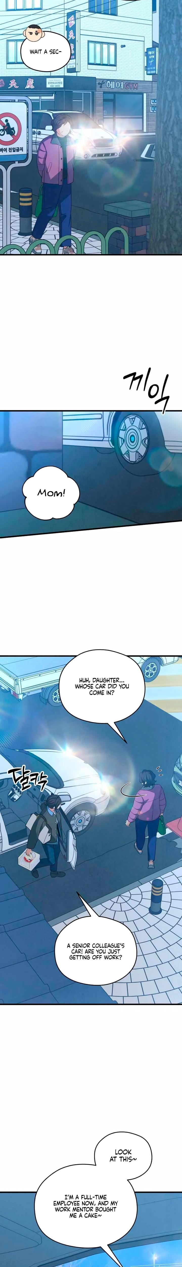 How Far Are You Okay With? Uncensored, chapter 70, page 27 of 29