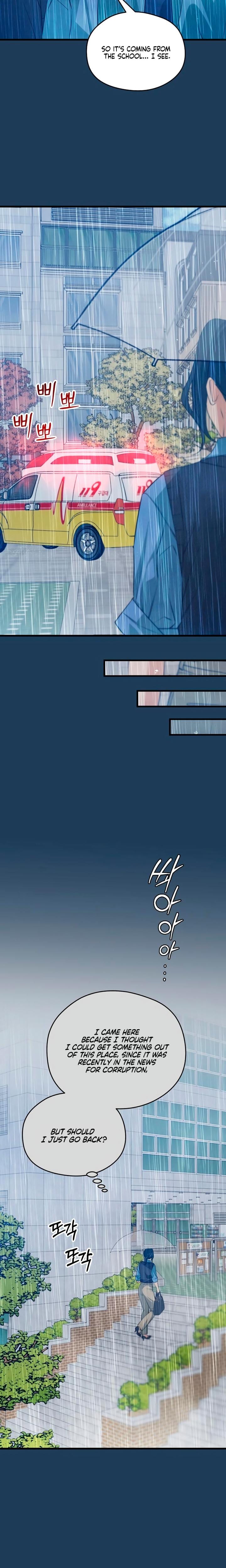 How Far Are You Okay With? Uncensored, chapter 71, page 5 of 28