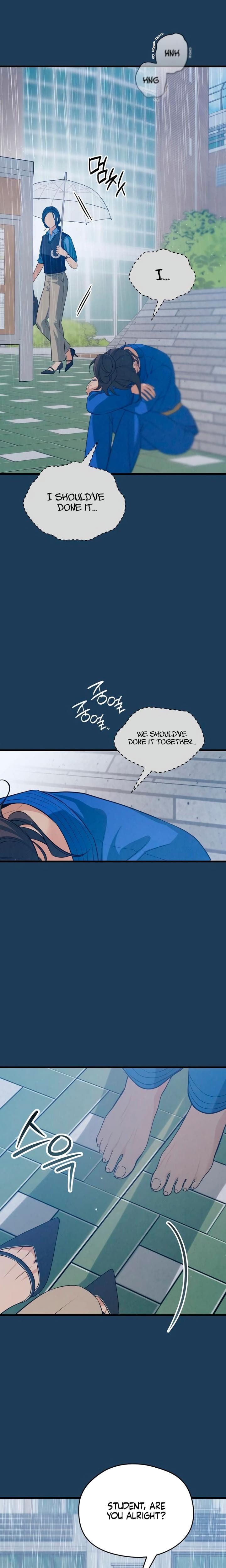 How Far Are You Okay With? Uncensored, chapter 71, page 6 of 28