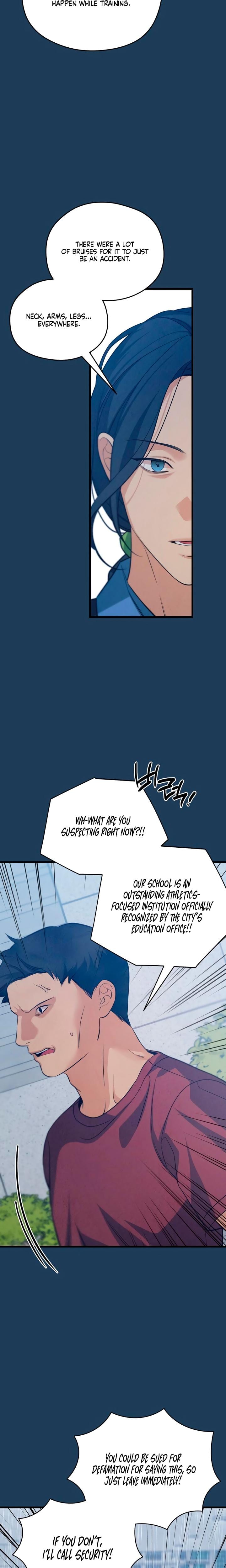 How Far Are You Okay With? Uncensored, chapter 71, page 11 of 28