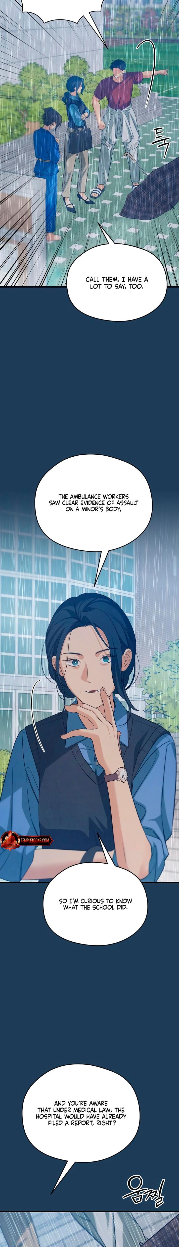 How Far Are You Okay With? Uncensored, chapter 71, page 12 of 28