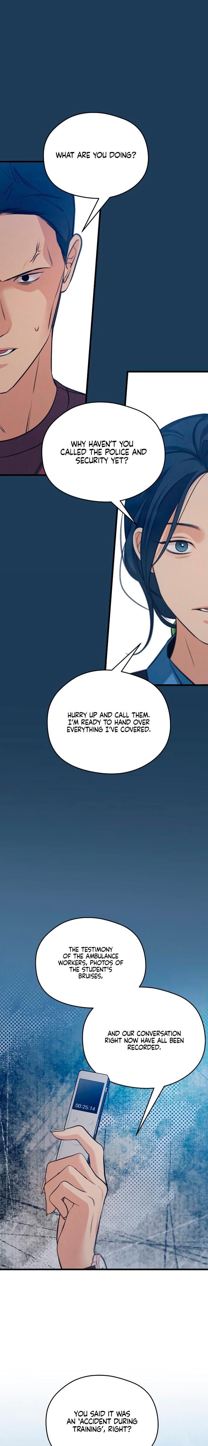 How Far Are You Okay With? Uncensored, chapter 71, page 14 of 28