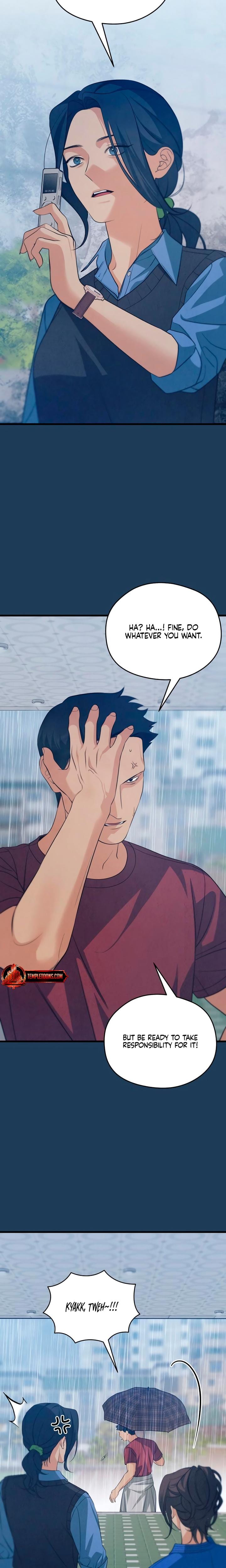 How Far Are You Okay With? Uncensored, chapter 71, page 15 of 28