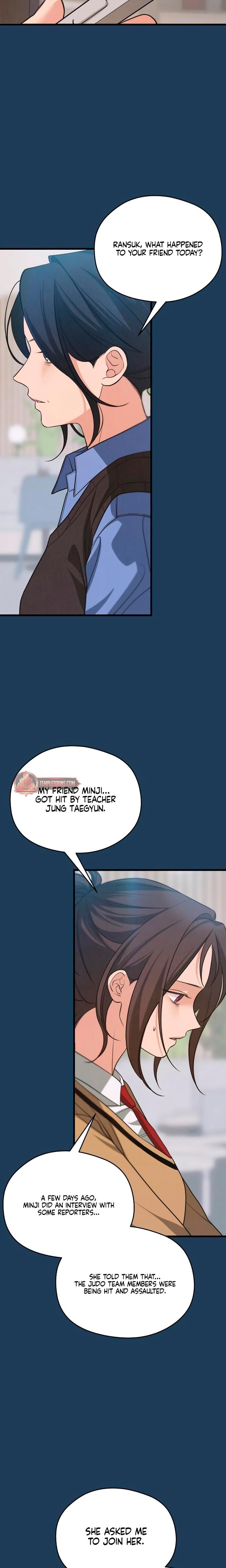 How Far Are You Okay With? Uncensored, chapter 71, page 18 of 28