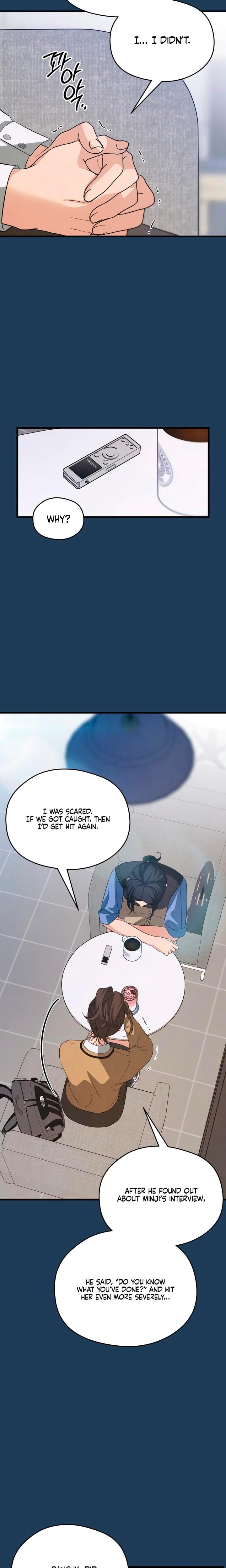 How Far Are You Okay With? Uncensored, chapter 71, page 19 of 28